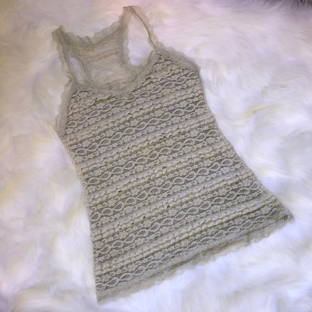 Abercrombie & Fitch Tank Top